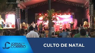 Culto de Natal da Primeira Igreja Batista de JP: celebração completa 24 anos!