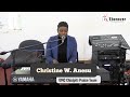 Christine W. Anesu  | Hymn 4 - Tenzi Taungana