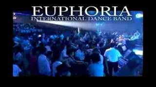 Vancouver Party Band,  Canadian Casino Entertainment - Euphoria International Dance Band