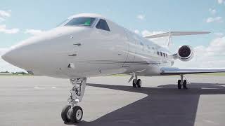 Gulfstream G550 sn 5430