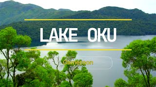 CAMEROON BEAUTIFUL LAKE OKU