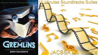 "Gremlins" Soundtrack Suite