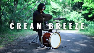 Happy Imaeda - Cream Breeze (outside)