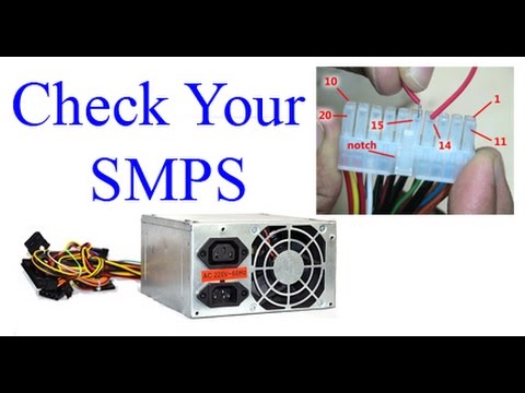 How To Check Smps (Hindi) How To Check Smps (Hindi)