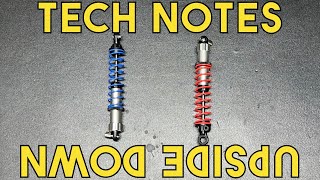 Crawler Canyon Tech Notes: Why are my shocks upside down?