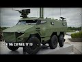 griffon armored personnel carrier