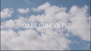 Sara Budeanu - Oare cum va fi? (Lyrics Video)