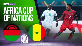 Malawi vs Senegal | AFCON 2021 HIGHLIGHTS | 01/18/2021 | beIN SPORTS USA