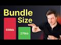 Beyond Router Lazy-Loading — 7 Ways to REDUCE bundle size of Angular App