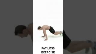 FAT LOSS WORKOUT FOR BOYS AT HOME #shortsvideo