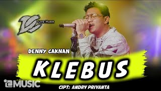 Denny Caknan - Klebus Official Live Music - Dc Musik