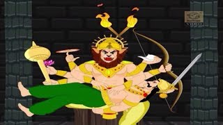 Goddess Lakshmi - True Virtue - Animated Stories for Children Goddess Lakshmi - True Virtue - Animated Stories for Children