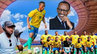 iyi Sudan turayitsinda ibitego byinshi rugangura axel na captain Kevin bati nirahava aha kumahoro⚽🇷🇼