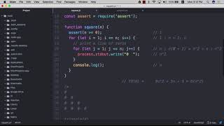 Triangle (JavaScript)