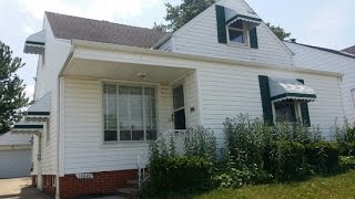 11610 Chester Ave. 3bd/2ba Garfield Hts