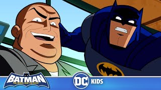 DC Kids | أفضل لحظات ظهور \