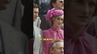 Heartbreaking Story Of Charles and Diana #shorts