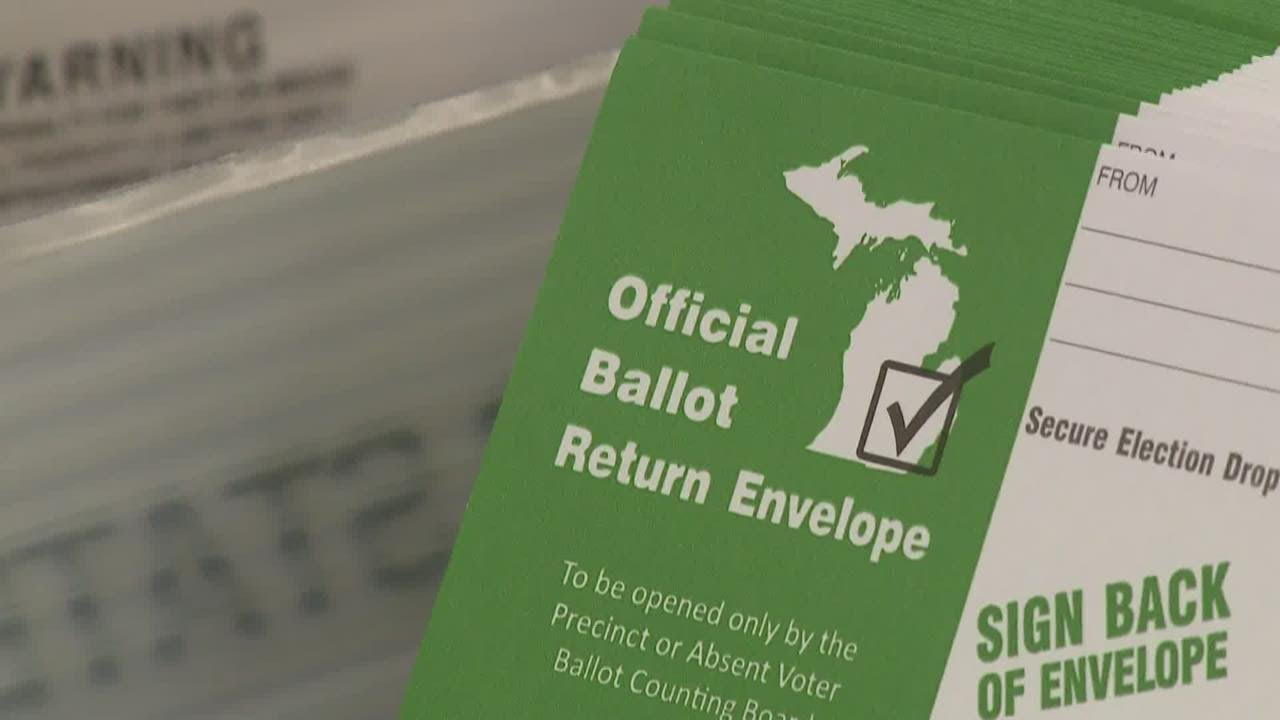 What Happens To Absentee Ballot After It's Turned In? - YouTube