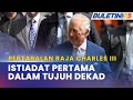 PERTABALAN RAJA CHARLES III | Istiadat Pertabalan Raja Britain Pertama Dalam Tempoh 70 Tahun