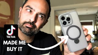 TikTok Made Me Buy It! - Magic John Phone Case