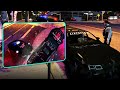 Mr. K and Ramee Get into a Chaotic Chase After Running Away from a Traffic Stop | NoPixel GTA RP