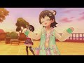 デレステmv 「night time wander」 佐々木千枝 遊佐こずえ 赤城みりあ