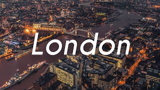 London - vlog background cinematic [Music no copyright]