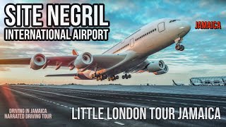 Site Negril Airport Little London Jamaica