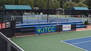JTCC Tennis Courts,MD.