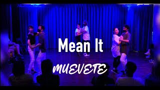 SENSUAL BACHATA BOOTCHAMP 「Mean It」「Muevete 2021/10/3」【センシュアルバチャータブートキャンプ】