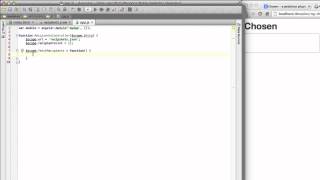 AngularJS + Chosen Plugin = Awesome