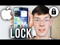 How To Lock Apps On iPhone - Step By Step