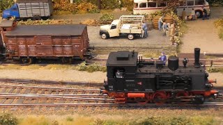 Model Railway H0 Alt Warnow