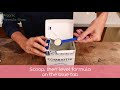 hipp german stage 1 baby formula unboxing