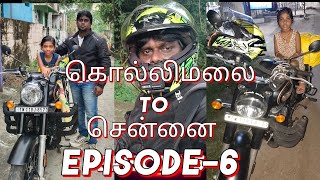 #கொல்லிமலை to சென்னை #70 hearpinbend road #agayagangai #kollimalai bike ride #kollimalai in tamil