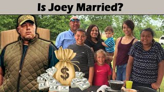 Is Joey Edgar Married? Meet His Wife & Children in His Bio & Check Out His Net Worth