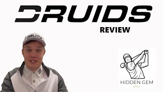 Druids Golf Review!