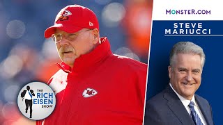 Steve Mariucci on Andy Reid & the Key That Could Decide the Super Bowl | The Rich Eisen Show