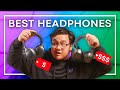 The BEST Wireless Headphones - Best budget, overall, and high-end!