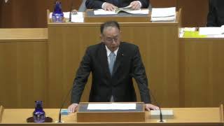 令和元年9月定例会（9月26日(木)) 本会議一般質問　沖井 純 議員