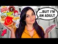 I Tried Fast Food Kids Meals …but I'm A 30 Year Old Lady