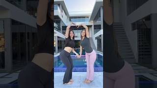 Sophie rain tiktok 😘 BOP house X Aishah sofey #shorts #tiktok #sophierain #bop #trending