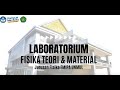 Profil Laboratorium  Fisika Teori & Material 2024