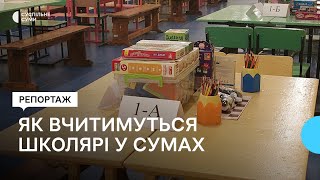 Вдома та у школах: як навчатимуться школярі Сумської громади у другому семестрі