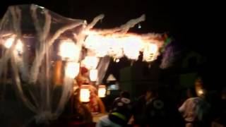 2012年中条大祭①