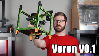 Why I Am Building A Voron 3d Printer (And Why You May Want To)