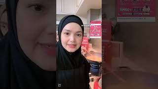 DS Siti Nurhaliza Masak Rendang Ayam 2 Ekor Untuk Hari Raya Line Lag Rendang Tetap Siap