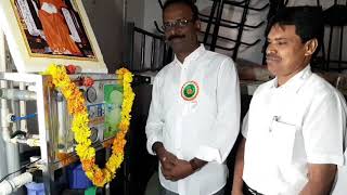 Kadiri YSRCP MLA PY Sidda Reddy hoists National Flag on 71st Republic Day