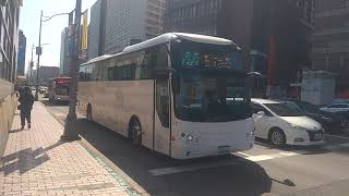 成運汽車電動公車 暫停服務 E A A - 8 6 5