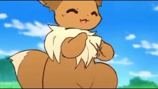 Eevee dancing to \